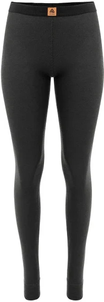 Aclima WoolTerry Longs Woman Jet Black v:9805662 Aclima WoolTerry Longs Woman Jet Black v:9805662
