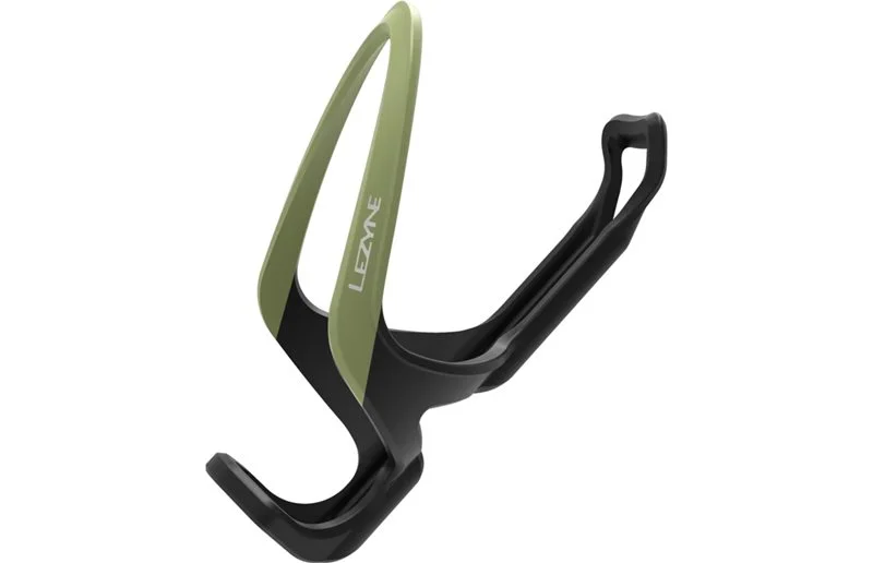 Flaskeholdere Lezyne Matrix Team Cage Green v:4274191