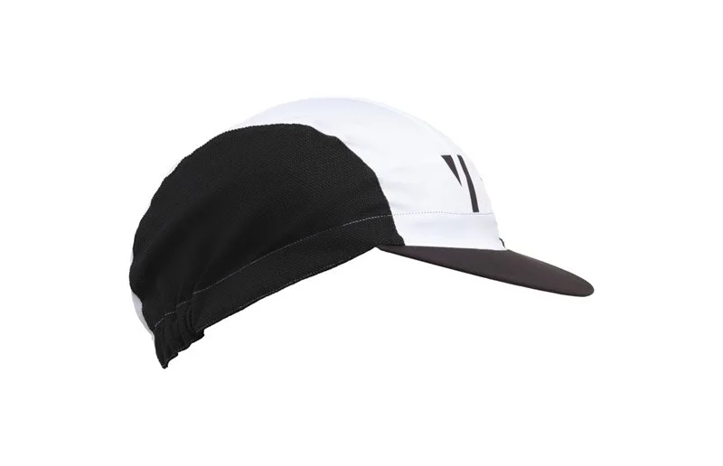 Sykkelcaps Void Vivid Cap Svart/Hvit v:4243761