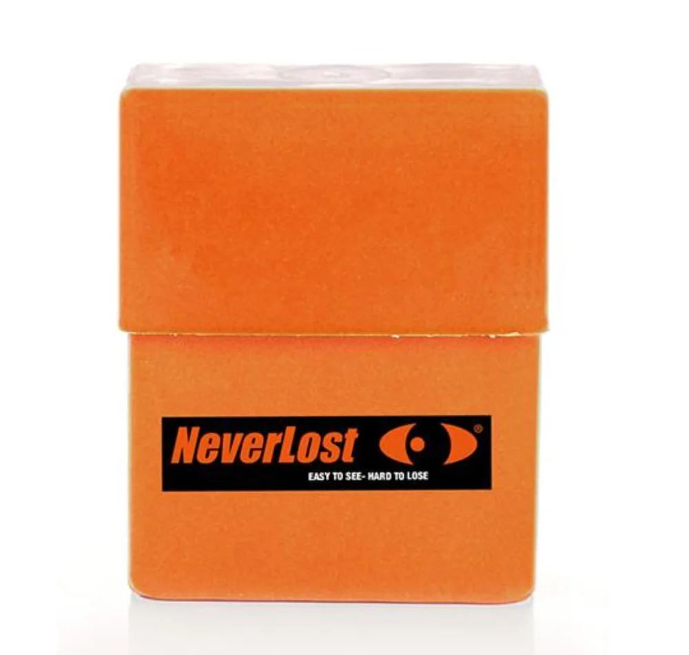 NeverLost Patronboks Hagle 5-Skudd Patronboks Hagle For Kal. 12 & 20 Black/Orange v:3112461 NeverLost Patronboks Hagle 5-Skudd Patronboks Hagle For Kal. 12 & 20 Black/Orange v:3112461