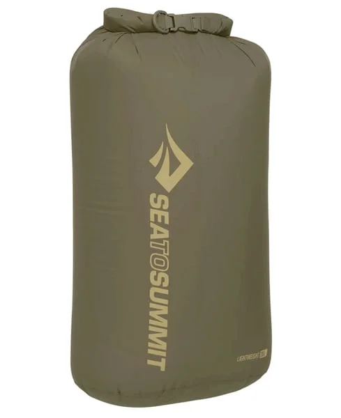 Eco Lightweight Drybag 20L Olive v:2919574 Eco Lightweight Drybag 20L Olive v:2919574
