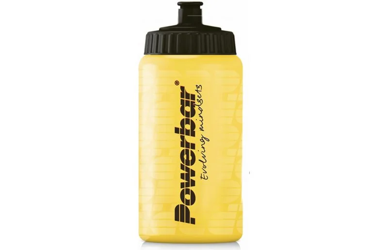 Sykkelflaske PowerBar 500ml Yellow v:8066438
