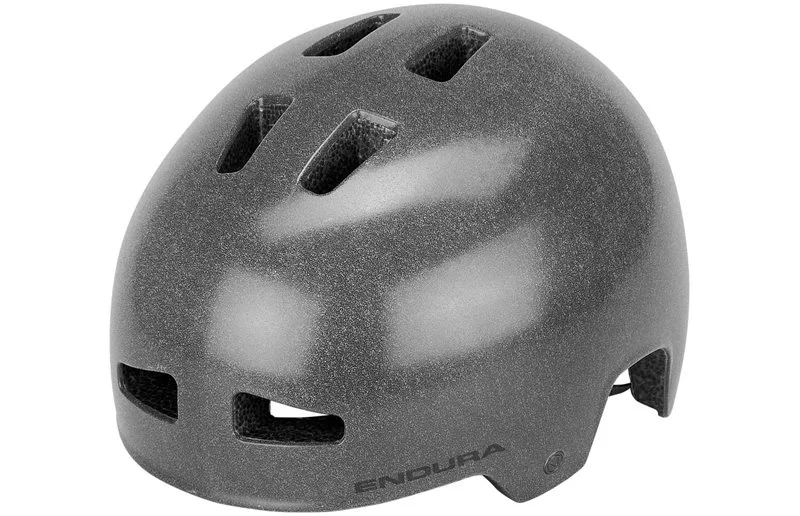 Sykkelhjelm Endura Pisspot Reflectivegrey v:4635927