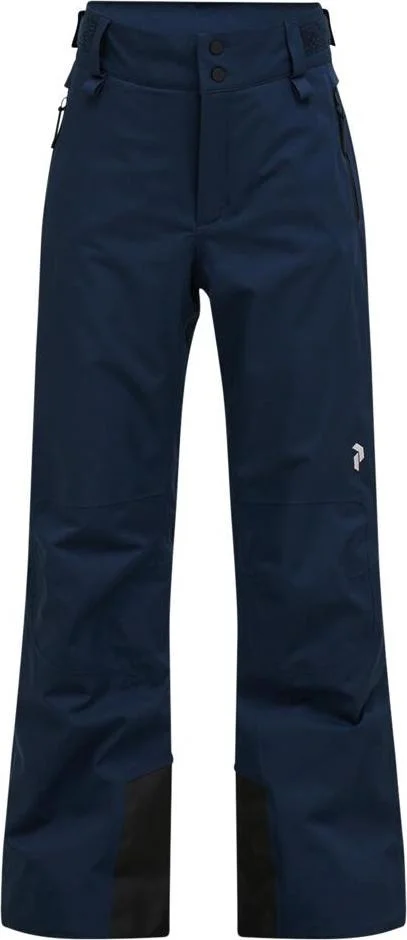 Peak Performance Junior Maroon Insulated Pants Blue Shadow v:2154998 Peak Performance Junior Maroon Insulated Pants Blue Shadow v:2154998