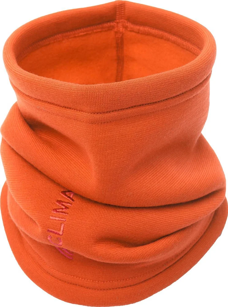 Aclima Fleecewool V2 Headover Orange Tiger v:1788073