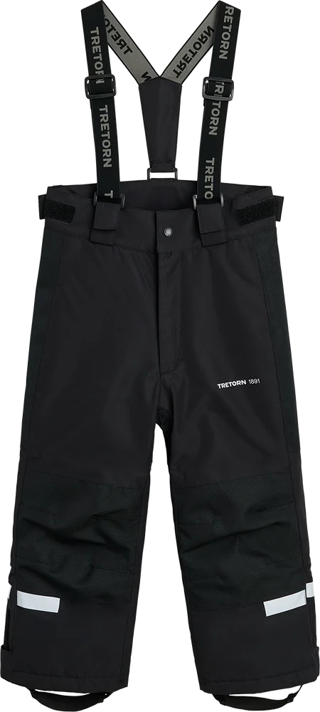 Tretorn Kids’ Frost Insulated Shell Trousers Black v:8913992 Tretorn Kids’ Frost Insulated Shell Trousers Black v:8913992