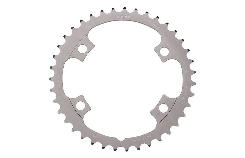 BBB Kjededrev Elevengear Shimano 110 Bcd 2 x 11 Gir 39T v:6442331 BBB Kjededrev Elevengear Shimano 110 Bcd 2 x 11 Gir 39T v:6442331