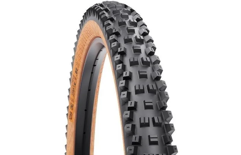 Cykeldekk WTB Vigilante TCS Light/Fast Rolling Dual DNA SG2 57-622 (29 x 2,3") Svart/Tanwall v:3521073