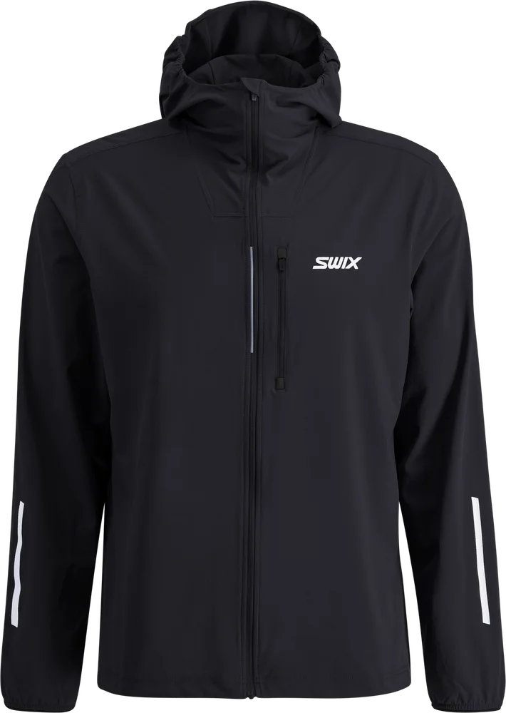 Swix Men's 5k Jacket Jet Black v:8192352