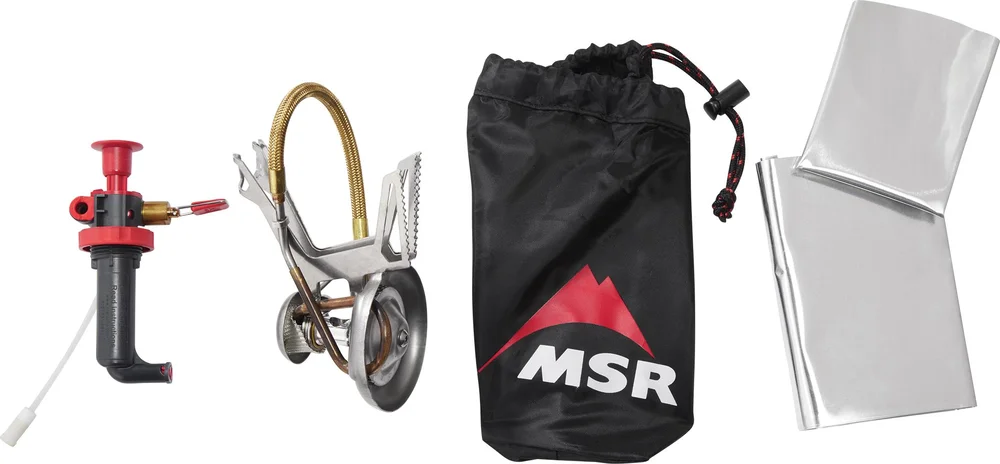 MSR Whisperlite International Combo Assorted v:9244127