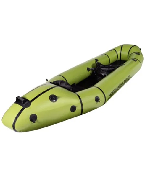 Nordmarka Twin 350 Grønn v:5659677