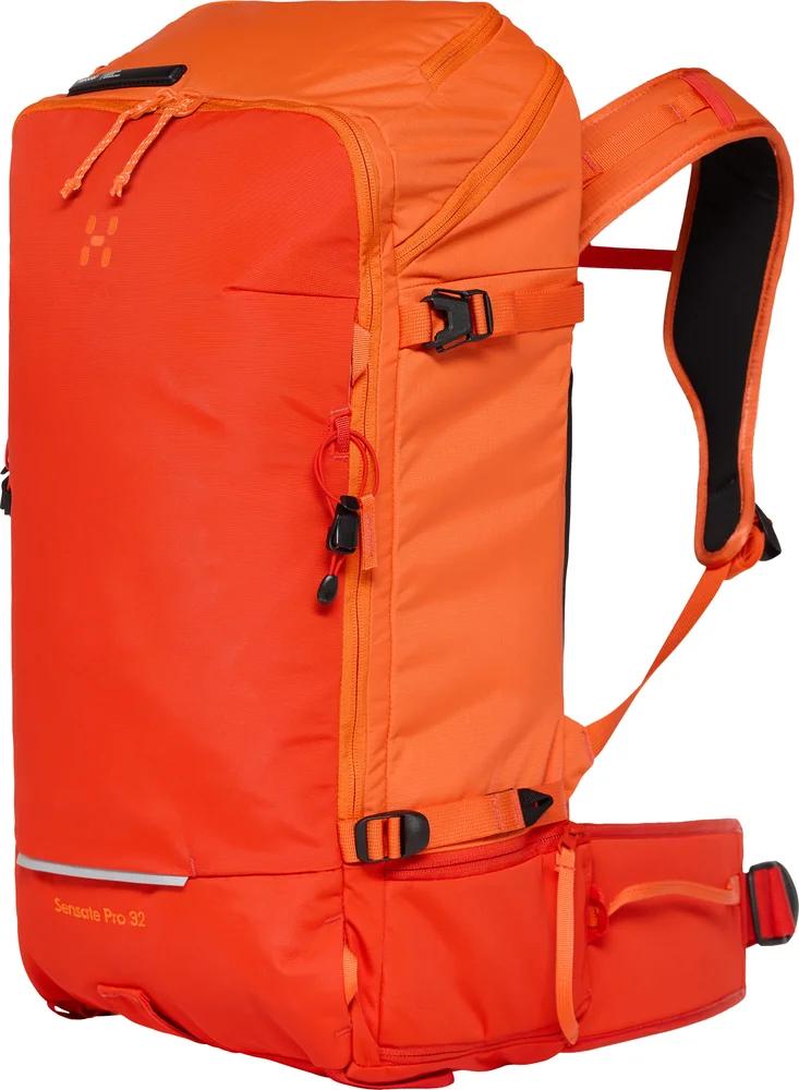 Haglöfs Sensate Pro 32 Habanero/Blaze Orange v:9085241 Haglöfs Sensate Pro 32 Habanero/Blaze Orange v:9085241