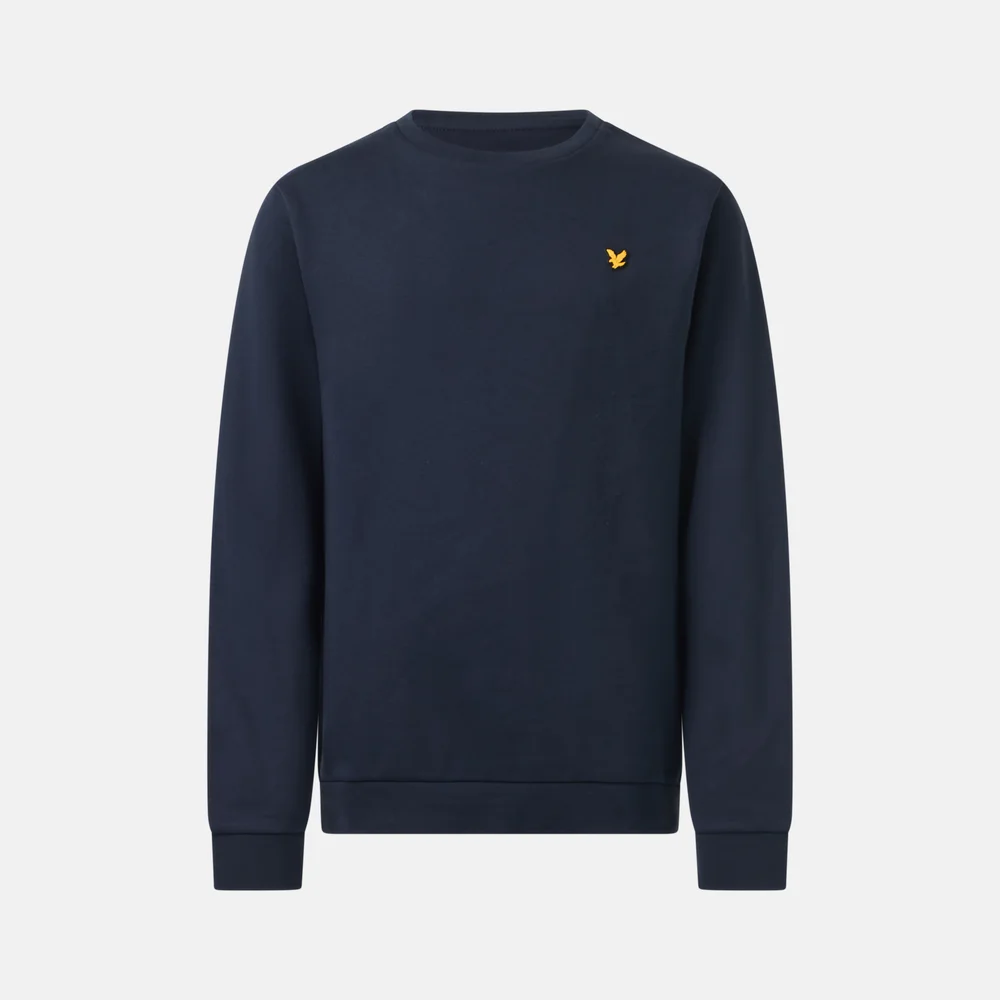 Sports Loopback Crew Neck v:1665630