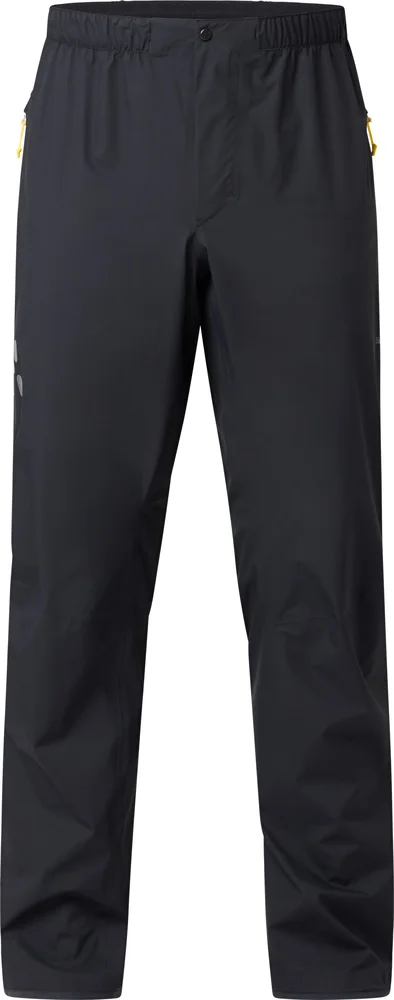 Haglöfs Men’s L.I.M Airak GORE-TEX Pant True Black v:3760397 Haglöfs Men’s L.I.M Airak GORE-TEX Pant True Black v:3760397