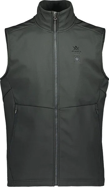 Power Heating Vest Grey v:1607123 Power Heating Vest Grey v:1607123