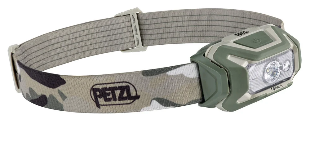 Petzl Aria 1 Rgb Camo v:1924124 Petzl Aria 1 Rgb Camo v:1924124