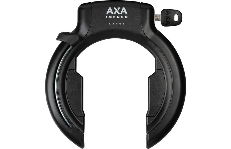 Rammelås AXA Imenso X- Large Retractable 92mm v:5369592
