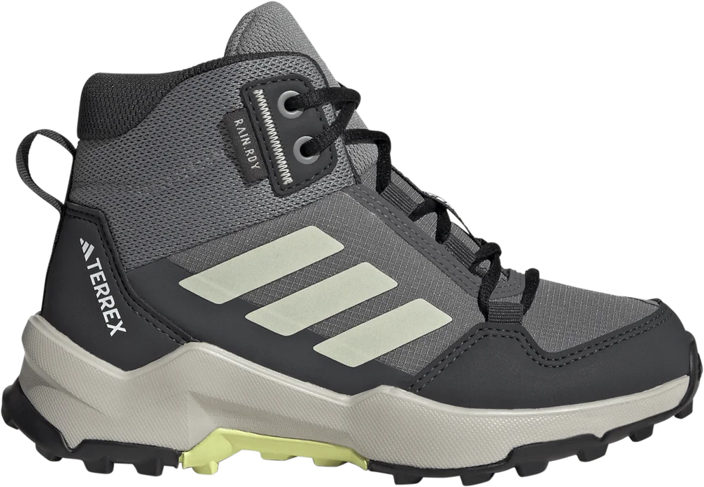 Adidas Kids´ Terrex Ax4 Mid Rain.Rdy Hiking Shoes Grefou/duayel/carbon v:6187298