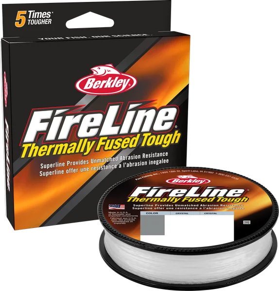 Fireline Fused Original 150m Crystal v:5659859