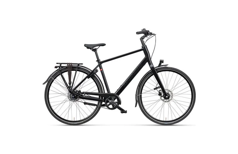 Bysykkel Batavus Senz Exclusive Herr Black v:4183663