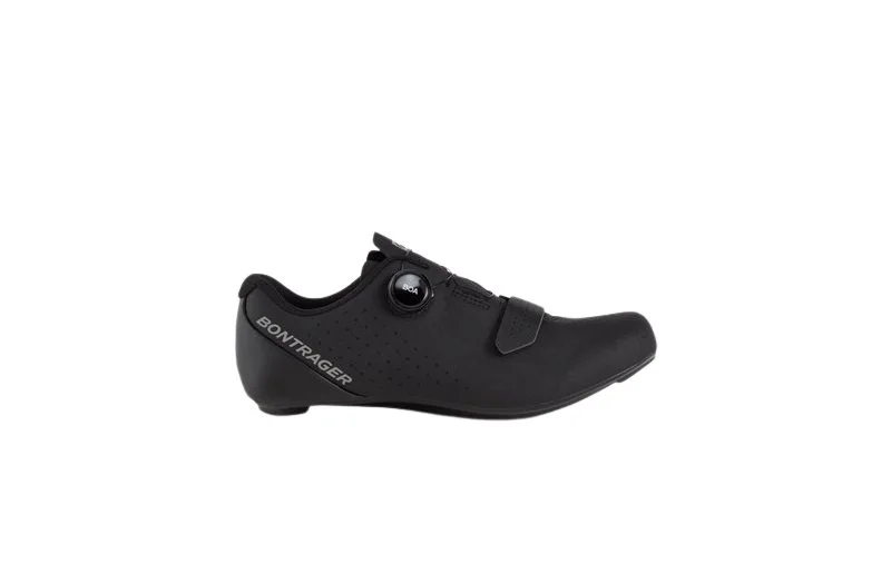 Bontrager Sykkelsko Landevei Circuit Black v:7260989