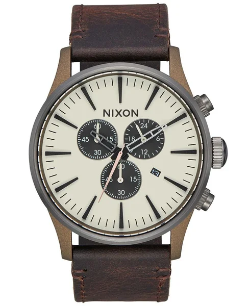 Sentry Chrono Bronze/Gunmetal v:4968649