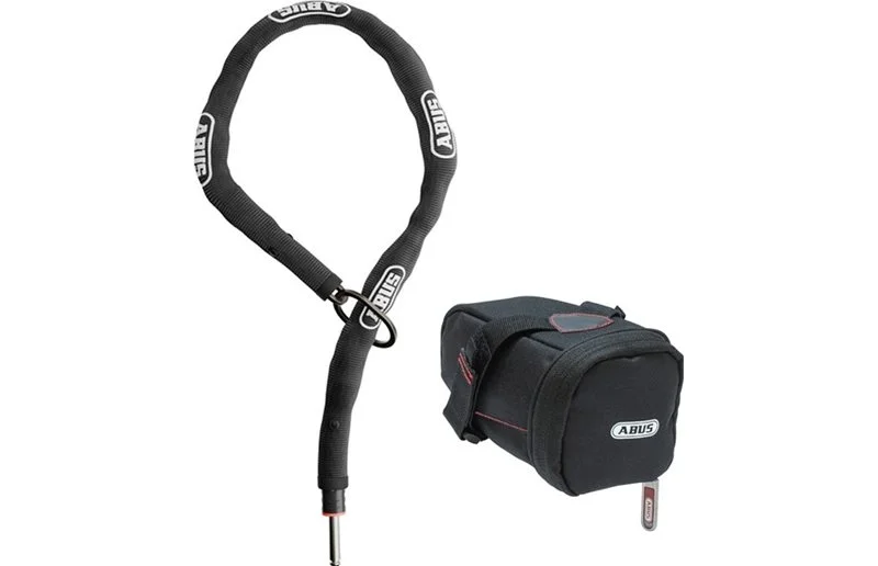 Plug-In Kjetting ABUS Classic 5.5KS 85 cm + ST 5950 Black v:5989098