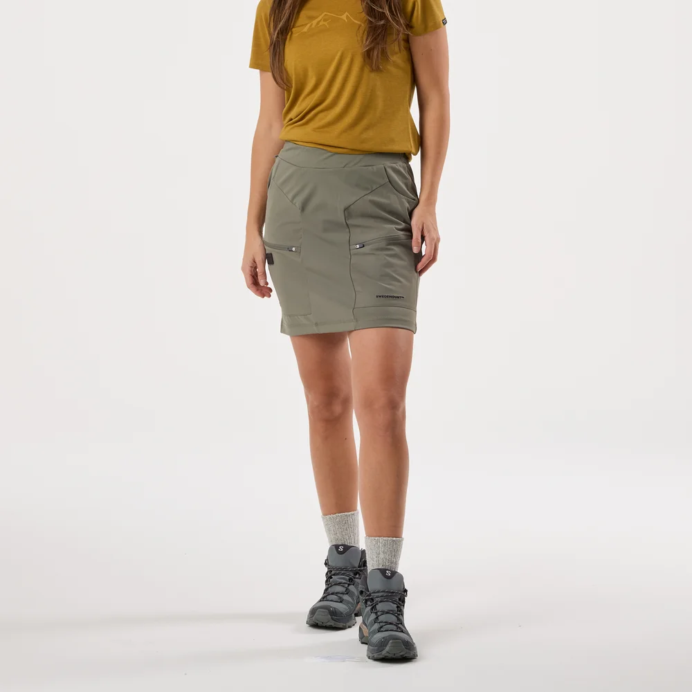 Trondheim Trekking Skirt W v:4392009