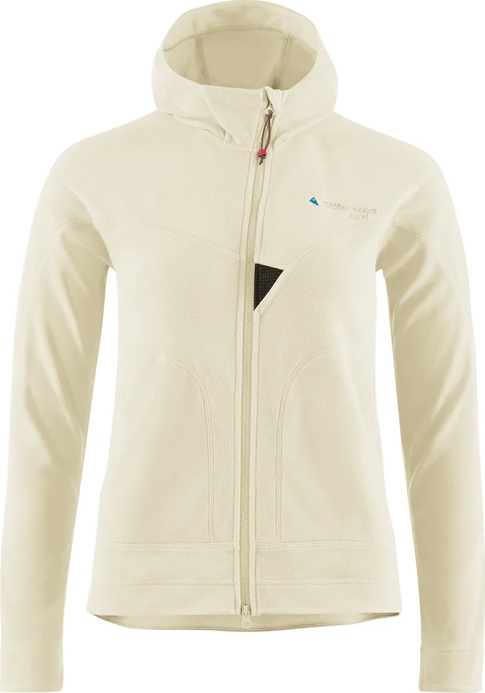 Klättermusen Women's Sigyn Hooded Zip Clay v:8987646