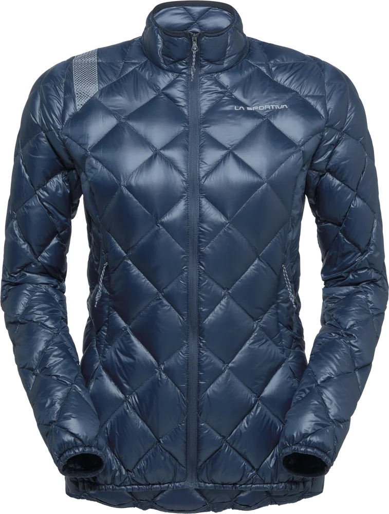 La Sportiva Women's Lumina 100 Down Jacket Night Sky v:4505894