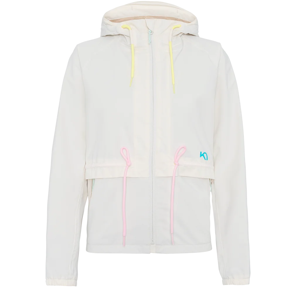 Kari Traa Women’s Luna Jacket Light Beige v:3116594 Kari Traa Women’s Luna Jacket Light Beige v:3116594