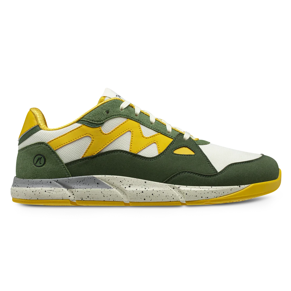 Joe Nimble Women’s Sneaker Addict Green/yellow v:6070836 Joe Nimble Women’s Sneaker Addict Green/yellow v:6070836