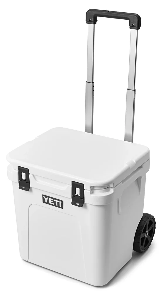Yeti Roadie 48 Wheeled Cool Box White v:3361362