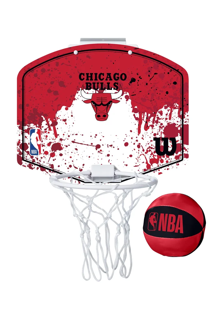 NBA TEAM MINI HOOP CHI BULLS v:5032553