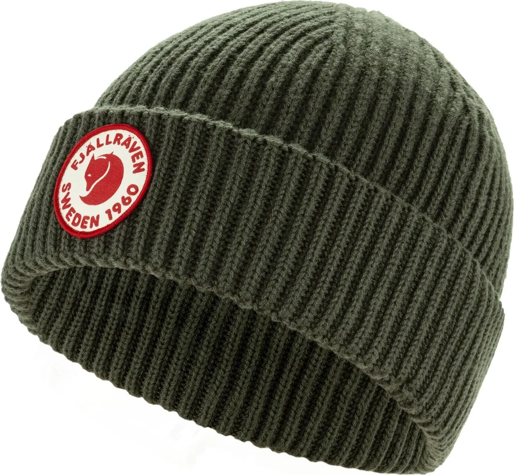 Fjällräven 1960 Lite Logo Hat Deep Forest v:3236865