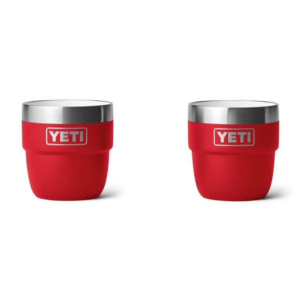 Rambler Espresso 118 ml Mug 2-pk Rescue Red v:5415829 Rambler Espresso 118 ml Mug 2-pk Rescue Red v:5415829
