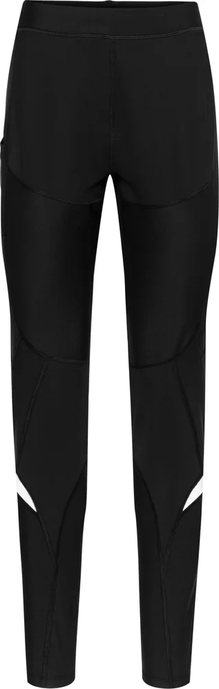 Kari Traa Women's Tirill Hybrid Tights Black v:8562077
