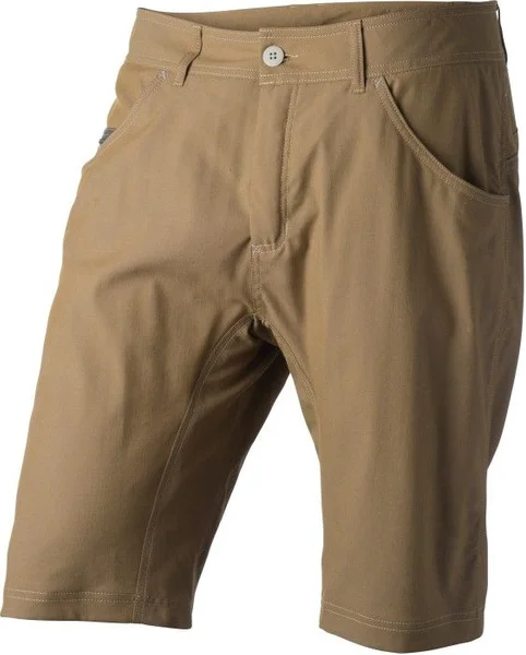 M's Action Twill Shorts Tipi Beige v:5490414