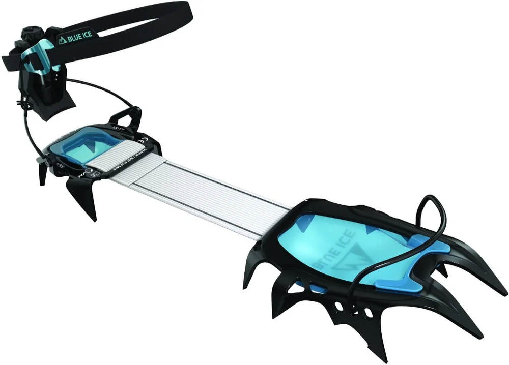 Blue Ice Harfang Alpine No Color v:9081842