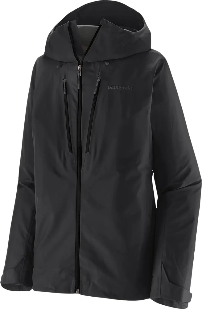 Patagonia Women's Triolet Jacket Black v:4939851