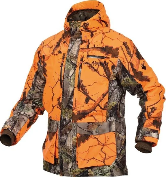 Tundra Padded Hunting Jacket Blaze 3D v:8485195 Tundra Padded Hunting Jacket Blaze 3D v:8485195