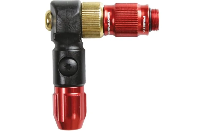 Pumpehode Lezyne ABS-1 PRO HP Chuck Braided v:4985514