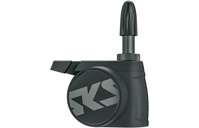 Trykkmåler SKS Airspy Presta Digital Tyre Pressure Sensor 1 par v:4605458