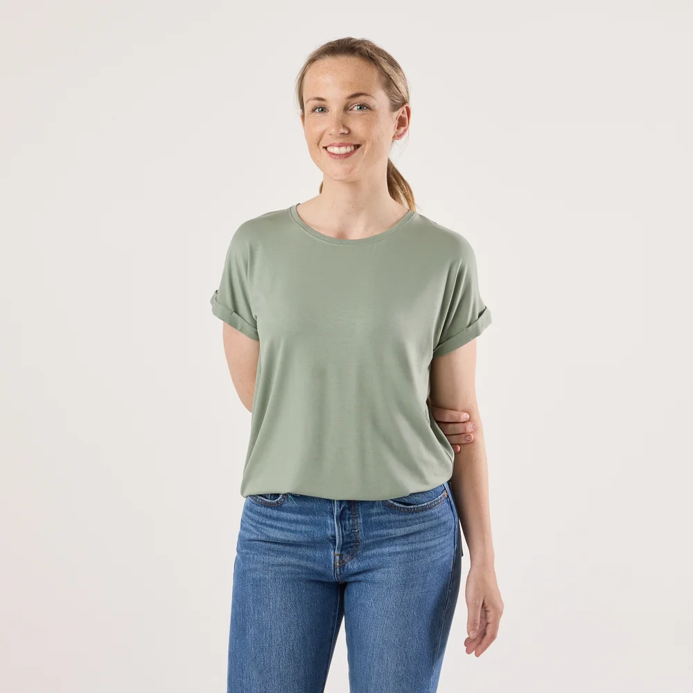 Houston Loose Fit Tee W v:7136253 Houston Loose Fit Tee W v:7136253