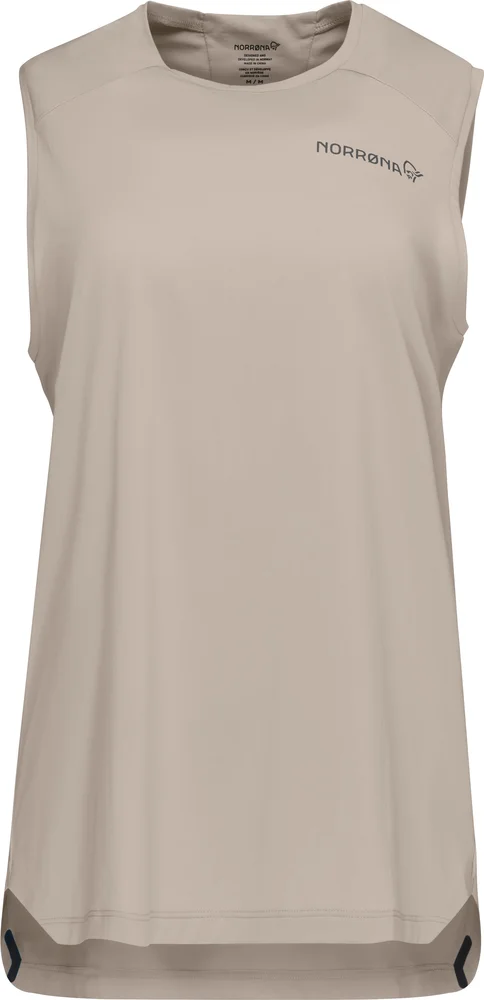 Norrøna Women’s Fjørå Equaliser Sleeveless Winter Twig v:1277984 Norrøna Women’s Fjørå Equaliser Sleeveless Winter Twig v:1277984