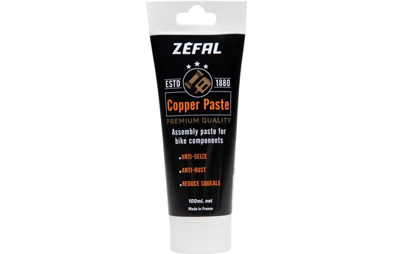 Monteringsfett Zefal Copper Paste 100ml v:4300715