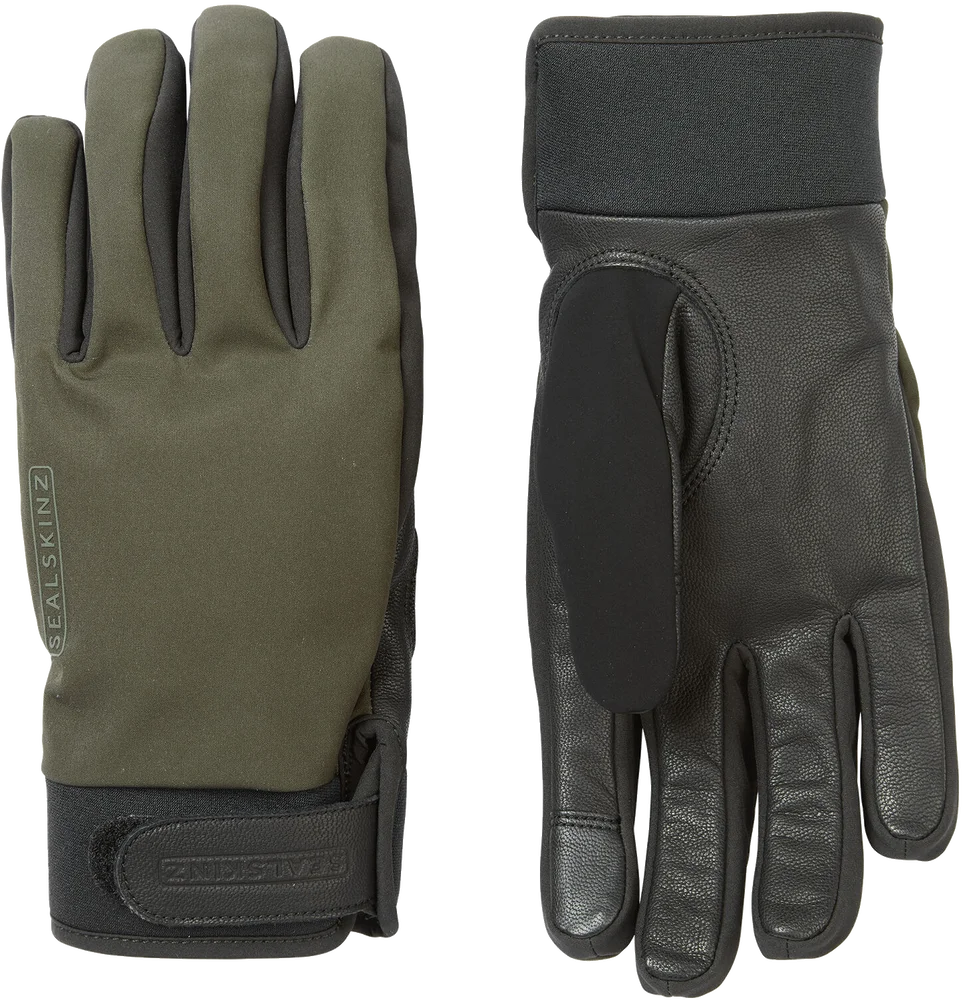 Sealskinz Kelling Olive v:2681712 Sealskinz Kelling Olive v:2681712