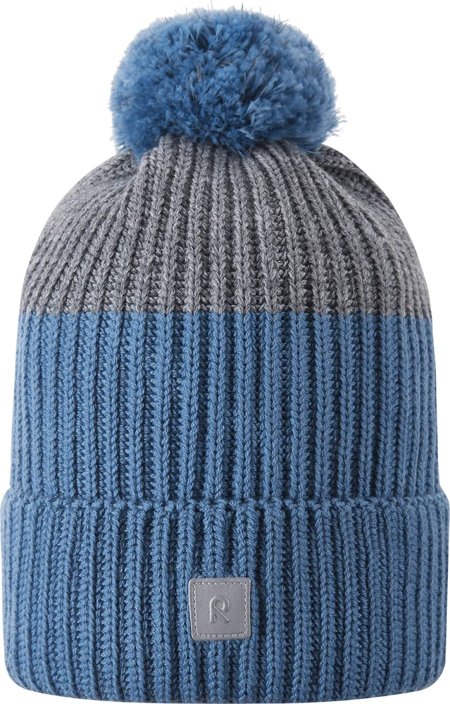 Reima Kids’ Beanie Pilke Blue Ocean v:4687197 Reima Kids’ Beanie Pilke Blue Ocean v:4687197