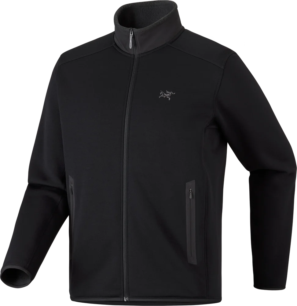 Arc’teryx Men’s Kyanite Jacket Black v:1907896 Arc’teryx Men’s Kyanite Jacket Black v:1907896