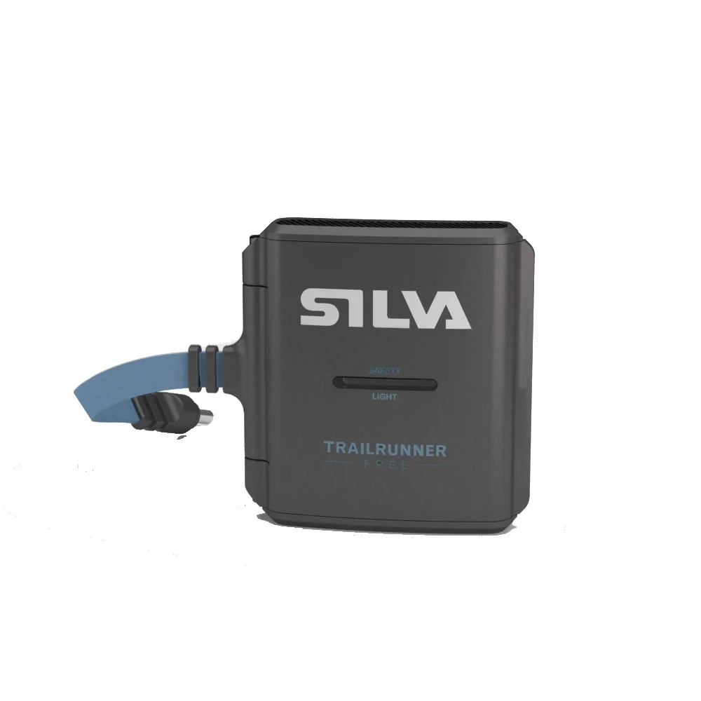 Silva Trail Runner Hybrid Battery Case Black v:7108825